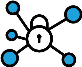 Network Security Icon