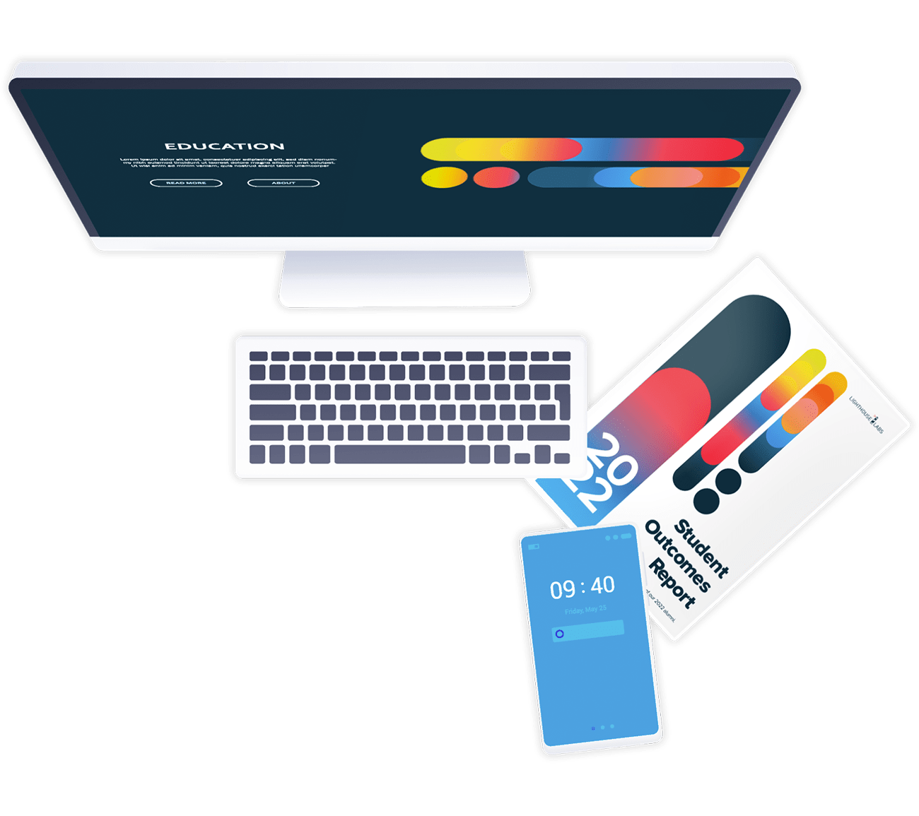 Student Outcomes Report